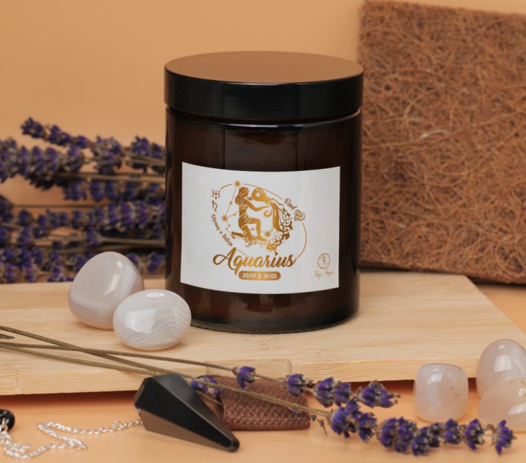 Candles | Aquarius